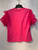 Used Judith March Short Sleeve Top L-12/14 60132-S000100384 View 2