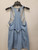 Used Blue Levi's Short Dress B S-4/6 60137-S000065329 View 3