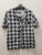 Used Black McKinley Mens Short Sleeve Top S/14-14.5 60137-S000065358 View 1