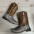 Used Unbranded Tall Boots 7 60093-S000357449 View 2