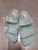 Used Blue Birkenstock Sandals 7 60137-S000065382 View 3