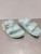 Used Blue Birkenstock Sandals 7 60137-S000065382 View 1