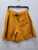Used Yellow Cos Shorts 12-31 60137-S000065387 View 2