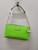 Used Green Kate Spade New York Small Leather Handbag 60137-S000065390 View 1