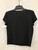 Used YMI Collections Black Short Sleeve Top L-12/14 60117-S000112215 View 2