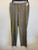 NWT Haggar Mens Dress Pant 33W 60076-S000774343 View 1