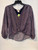 Used Flying Tomato Long Sleeve Top M-8/10 60132-S000100450 View 1
