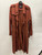 Used Badgley Mischka Long Light Jacket XL-16 60137-S000065409 View 1