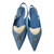 Used Burberry Flats 7 60099-S000331008 View 2
