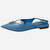 Used Burberry Flats 7 60099-S000331008 View 4