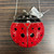 Used KATE SPADE LADYBUG Handbag 60129-S000504885 View 3