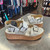 Used Michael Michael Kors Wedge Sandals 10 60112-S000421822 View 5