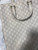 Used Gucci Large Leather Handbag 60100-S000282673 View 4