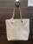 Used Calvin Klein Large Leather Handbag 60100-S000282706 View 1