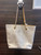 Used Calvin Klein Large Leather Handbag 60100-S000282706 View 2