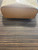 Used Calvin Klein Large Leather Handbag 60100-S000282706 View 3