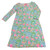 Used Lilly Pulitzer Short Dress F S-4/6 60115-S000222129 View 1