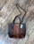 Used Brahmin Small Leather Handbag 60032-S000636958 View 2