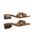Used Vince Camuto Wedge Sandals 6.5 60115-S000222238 View 3