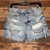 Used Free People Shorts XXS 00/24-25 60129-S000504931 View 2
