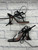 Used Amina muaddi Dress Sandals 5.5 60111-S000215916 View 4