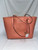 Used Michael Michael Kors Large Leather Handbag 60045-S000761371 View 1