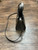 Used Saint Laurent Large Leather Handbag 60004-S000622019 View 7