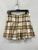 Used Blue Rain Short Skirt S 4-6/27-28 60072-S000517772 View 1