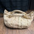 Used Miu Miu AS IS Large Leather Handbag 60004-S000622076 View 9