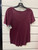 Used Babaton Short Sleeve Top F XS-0/2 60119-S000052303 View 2