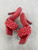 Used Asos Low Heels 6 60119-S000050701 View 3