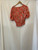 Used Unbranded Short Sleeve Top P S-4/6 60009-S000580955 View 2