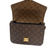 Used Louis Vuitton Pochette Metis Monogram Reverse Handbag 60098-S000121873 View 10
