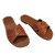Used Celine Sandals 7 60098-S000121884 View 2