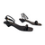 Used Prada Low Heels 7 60098-S000121886 View 2