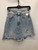 Used Zara Short Skirt 2-26 60124-S000163570 View 1