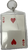 Used Playing Card Keychain 60030-S000859102 View 1