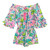 Used Lilly Pulitzer Romper S-4/6 60099-S000331205 View 1