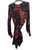 Used Farm Rio Short Dress F S-4/6 60017-S001056816 View 2