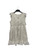 Used Anthropologie Short Dress F L-12/14 60069-S000707815 View 1