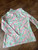 Used Lilly Pulitzer Short Light Jacket L-12/14 60032-S000637398 View 5
