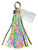 Used Lilly Pulitzer keychain 60032-S000637408 View 1