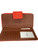 Used Fossil Leather Wristlet 60069-S000707885 View 2