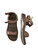 Used Ecco Wedge Sandals 7.5 60069-S000707940 View 3