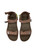 Used Ecco Wedge Sandals 7.5 60069-S000707940 View 2