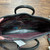 Used hand painted Unbranded Large Leather Handbag 60004-S000622201 View 2