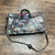 Used hand painted Unbranded Large Leather Handbag 60004-S000622201 View 1