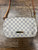 Used Louis Vuitton Small Leather Handbag 60004-S000622233 View 2