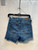 Used Judy Blue Shorts S 4-6/27-28 60132-S000100587 View 3