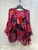 Used Johnny Was Long Sleeve Top XL-16 60132-S000100601 View 3